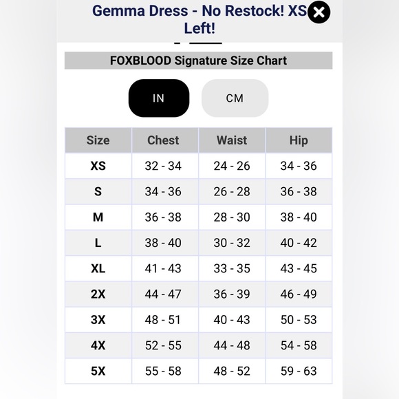 GEMMA DRESS BY FOXBLOOD - Picture 4 of 16